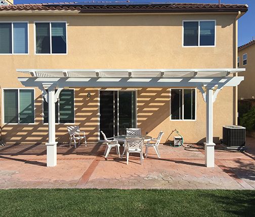 Custom Patio Designs in the San Fernando Valley